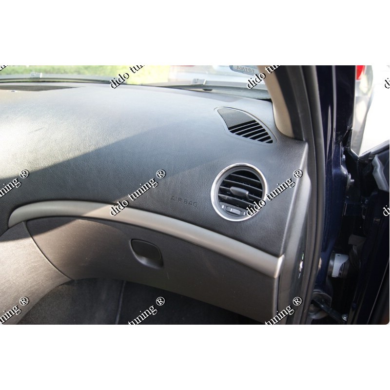 Кільця на обдування Alfa Romeo 159