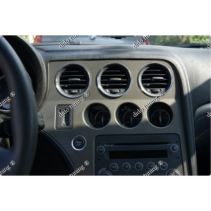 Кільця на обдування Alfa Romeo 159