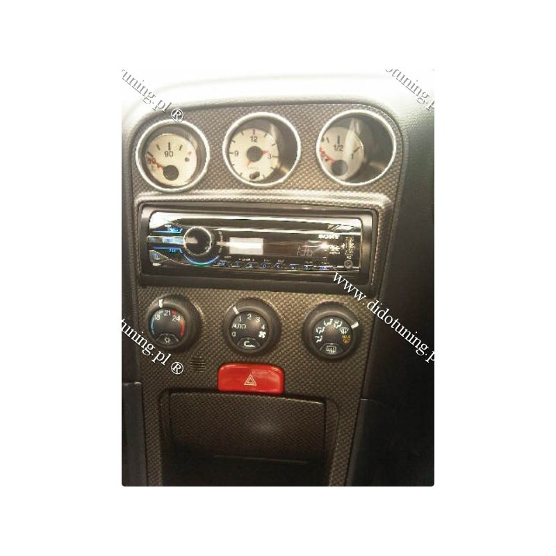 Кільця на дод. прилади Alfa Romeo 156