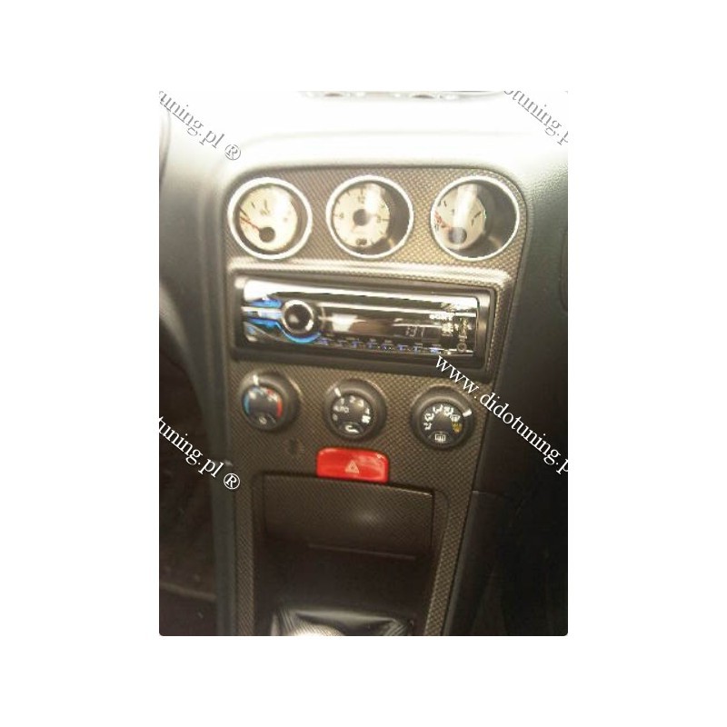 Кільця на дод. прилади Alfa Romeo 156