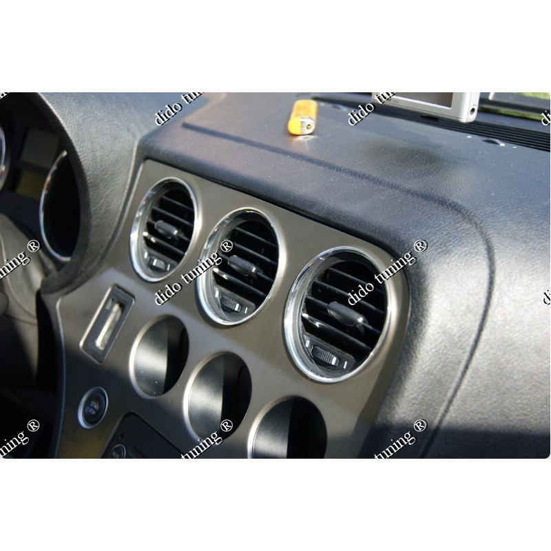 Кільця на обдування Alfa Romeo 159