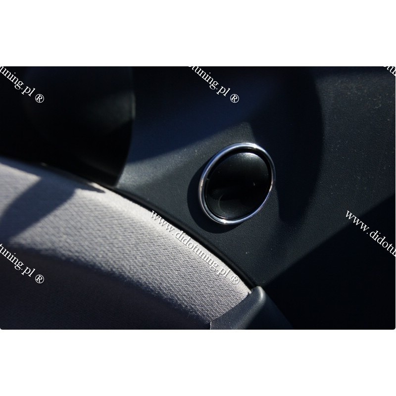 Кільця кнопок регулювання дзеркал Smart Fortwo I