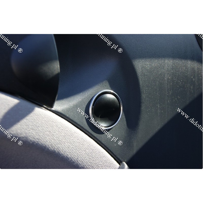 Кільця кнопок регулювання дзеркал Smart Fortwo I