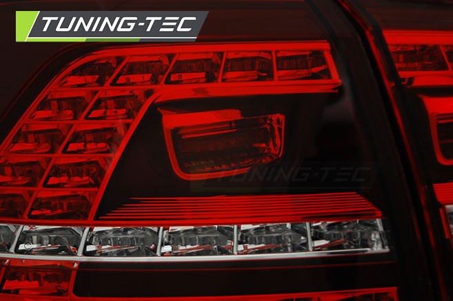 Діодні стопи (ліхтарі задні) VOLKSWAGEN GOLF 7 спорт стиль
