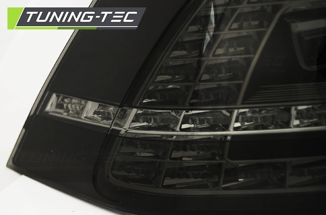 Тонні ліхтарі задні з діодами VOLKSWAGEN GOLF 7 стиль GTI