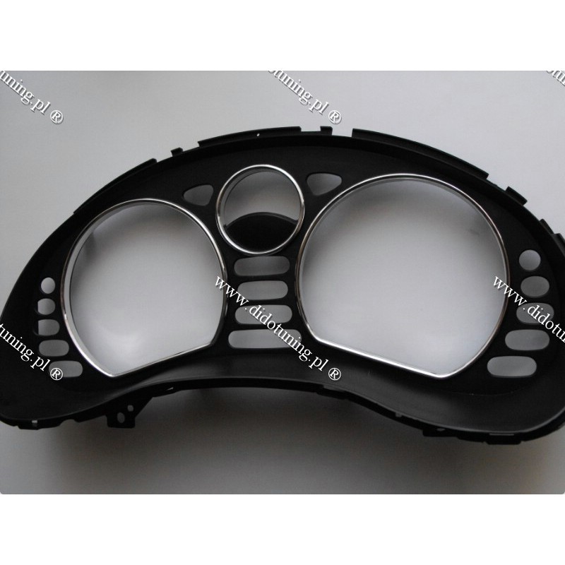 Кільця на прилади Dodge Stealth