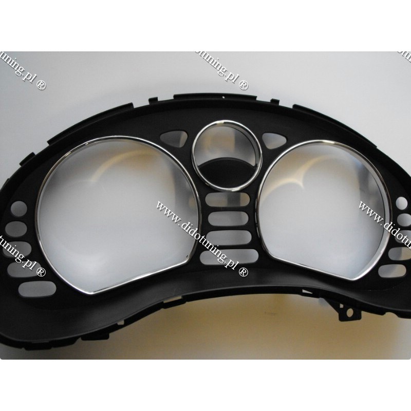 Кільця на прилади Dodge Stealth