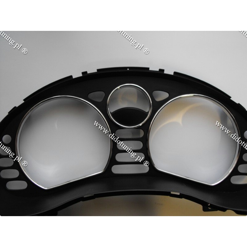 Кільця на прилади Dodge Stealth