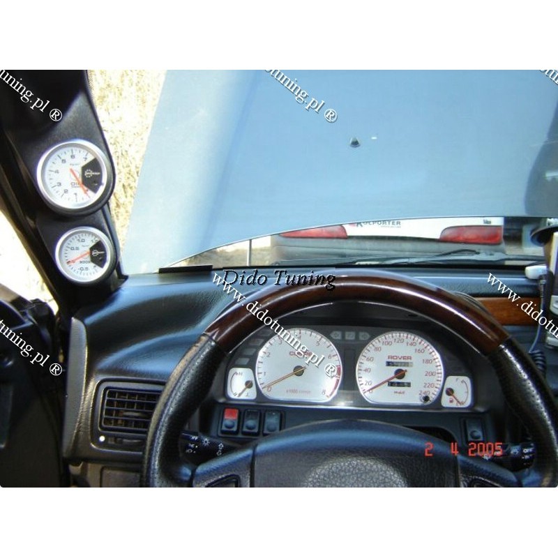 Кільця в щиток приладів Rover 200 Turbo / Honda Concerto
