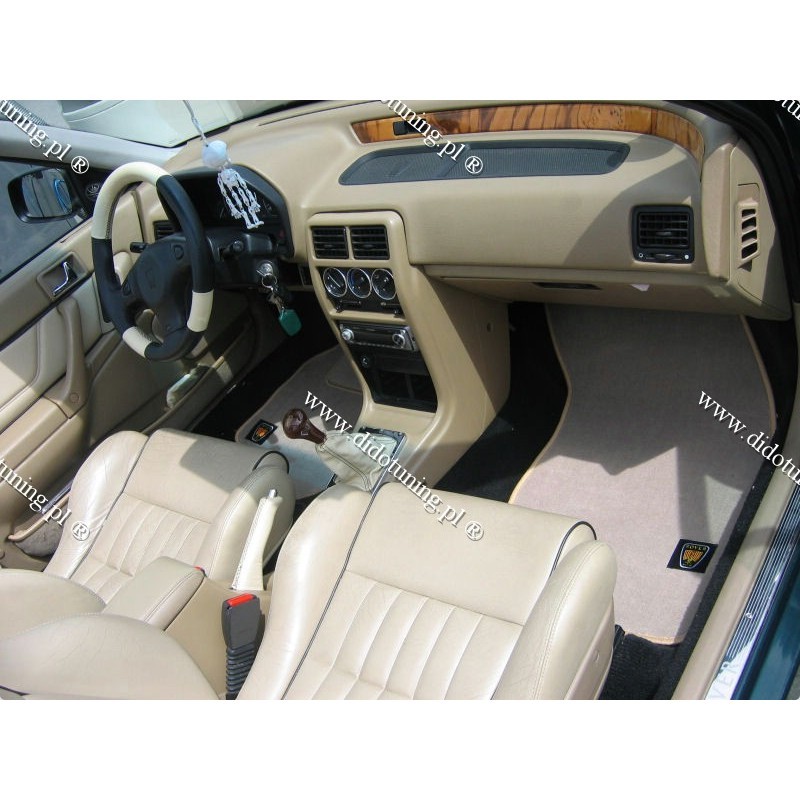 Кільця на ручки пічки Rover 200 / Rover 200 Turbo / Honda Concerto