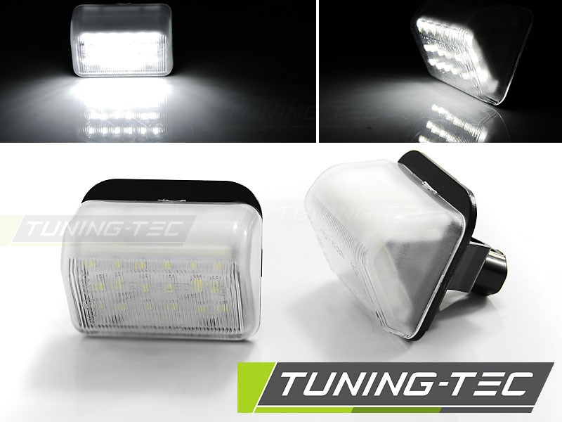Підсвічування номера LED MAZDA 6/CX5/CX-7