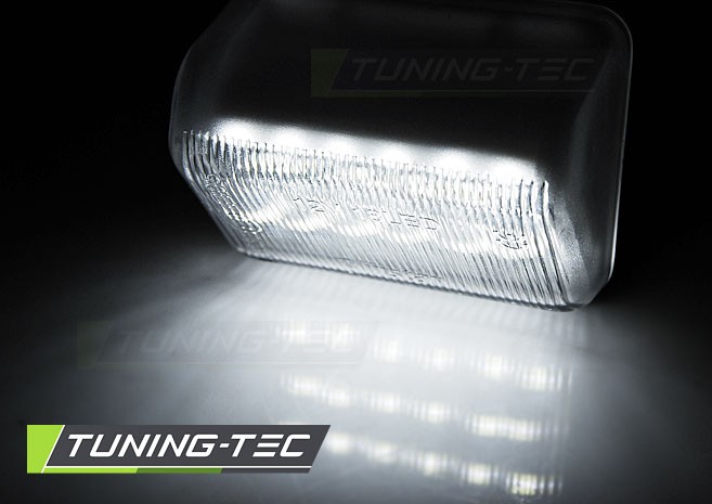 Підсвічування номера LED MAZDA 6/CX5/CX-7
