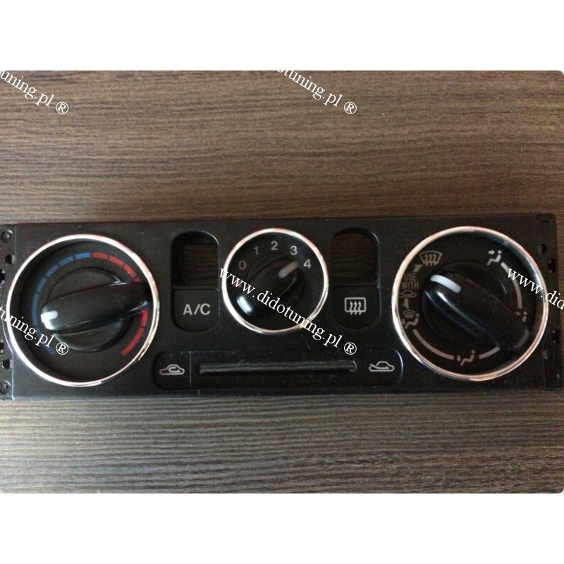 Кільця на ручки пічки Mazda MX5