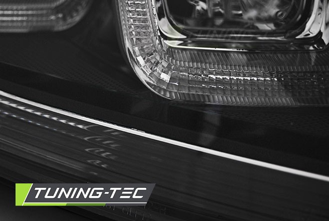 Фари передні тюнінг VOLKSWAGEN GOLF VII BLACK LINE