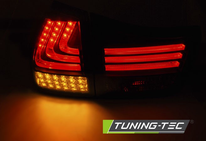 Діодні задні ліхтарі LEXUS RX 330/350 RED SMOKE