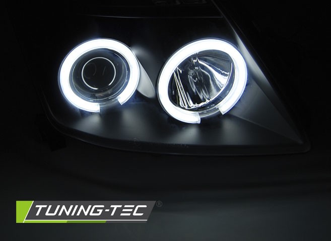 Фари передні SUZUKI SWIFT 4 з ангелами CCFL
