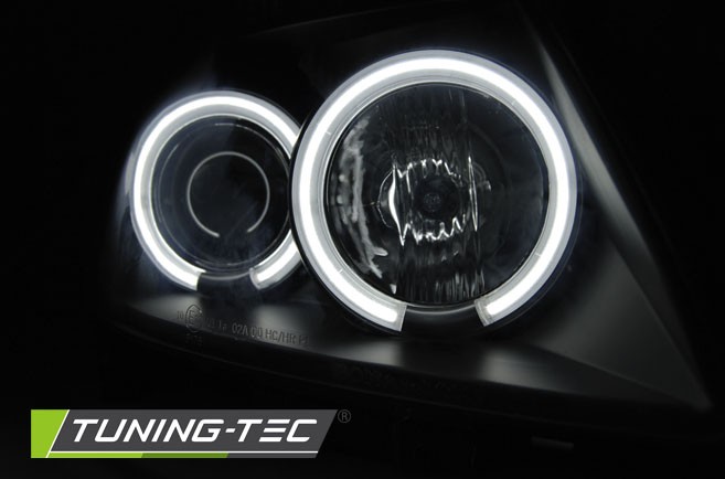 Фари передні SUZUKI SWIFT 4 з ангелами CCFL