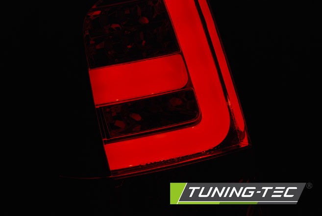 Задні ліхтарі світлодіодні DACIA DUSTER чорні