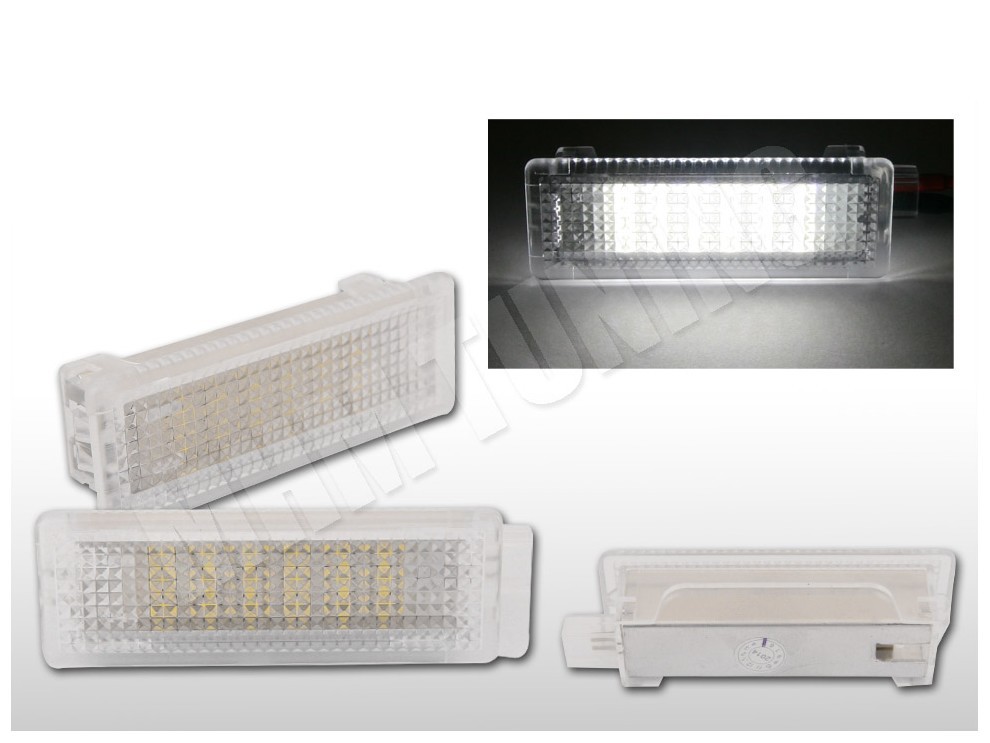 LED підсвічування салону BMW / Range Rover / Mini