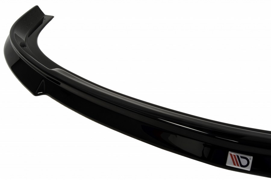 Диффузор переднего бампера Mazda 3 версия MPS MK1 (дорест.)