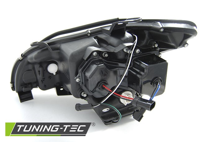 Передні тюнінг фари з діодами LEXUS RX 330/350