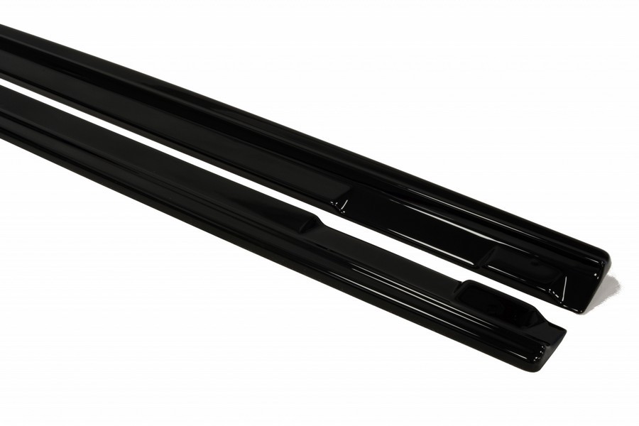 Накладки на пороги Mazda 3 MPS MK1 (дост.)