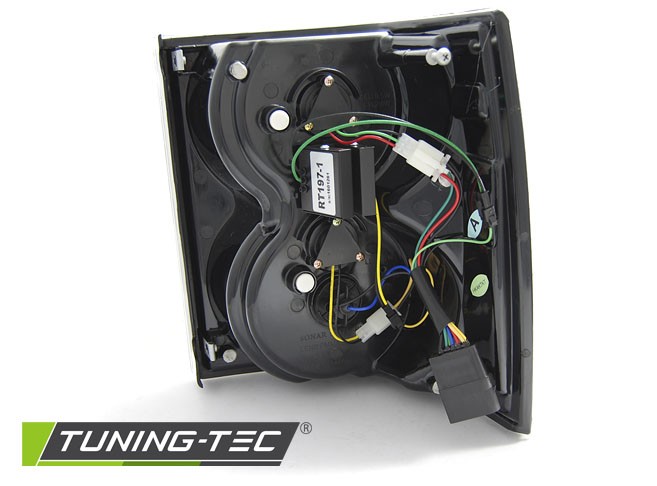 Задні ліхтарі RANGE ROVER VOGUE L322 чорні