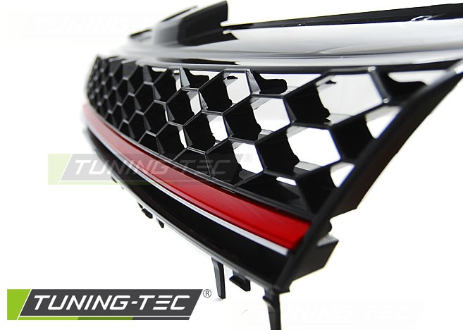 Решітка радіатора Volkswagen Golf 7 у стилі GTI