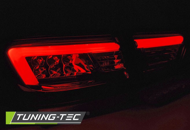 Тюнінгові ліхтарі задні LED BAR RENAULT CLIO 4