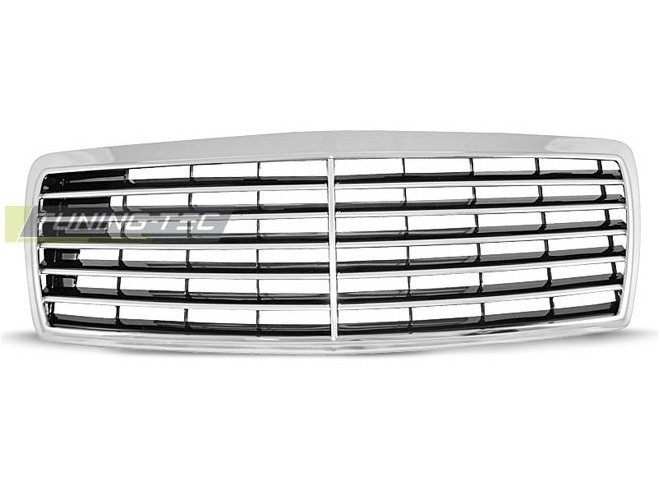 Решетка радиатора Mercedes W202 стиль AVANTGARDE
