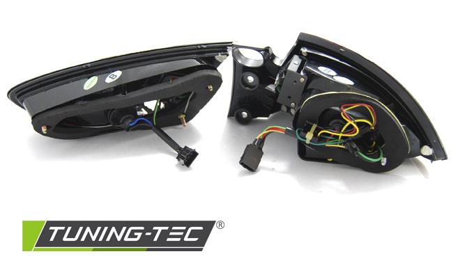 LED фонари задние тюнинговые SEAT LEON 2 2009-2013