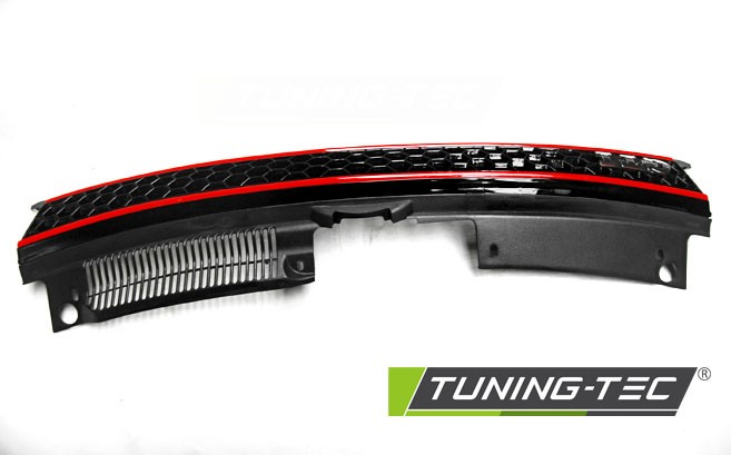 Решітка тюнінгова VW Golf 6 в стилі GTI