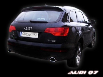 Насадка глушителя Buzzer ZZ350X NP