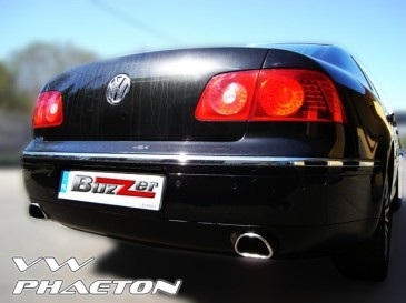 Насадка глушителя Buzzer ZZ350X NP