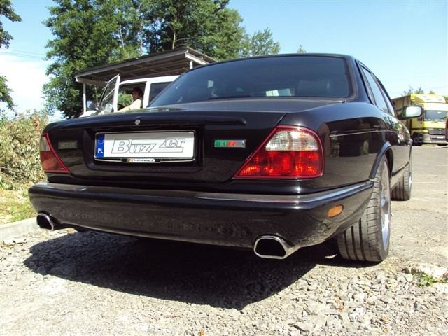 Насадка глушителя Buzzer ZZ350X NP