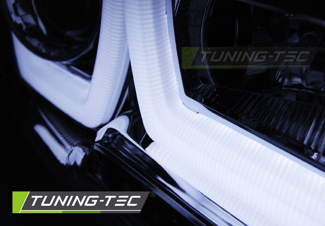 Діодні фари передні DODGE CHARGER LX 2011-2015