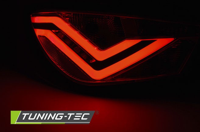 Діодні задні ліхтарі SEAT IBIZA 4 6J HATCHBACK 3 двері