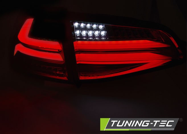 Задні задні ліхтарі VOLKSWAGEN GOLF 7