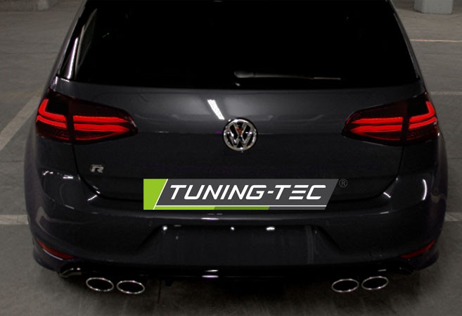 Оптика ззаду full led VOLKSWAGEN GOLF VII 7 хетчбек