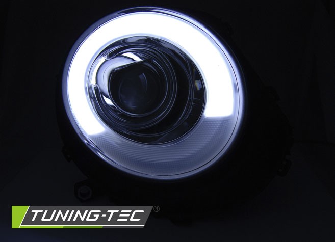 Діодні фари передні MINI COOPER R55, R56, R57, R58, R59