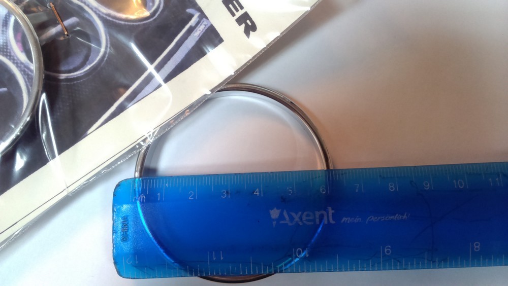 Кільця на ручки пічки Mercedes Vito W638/Sprinter