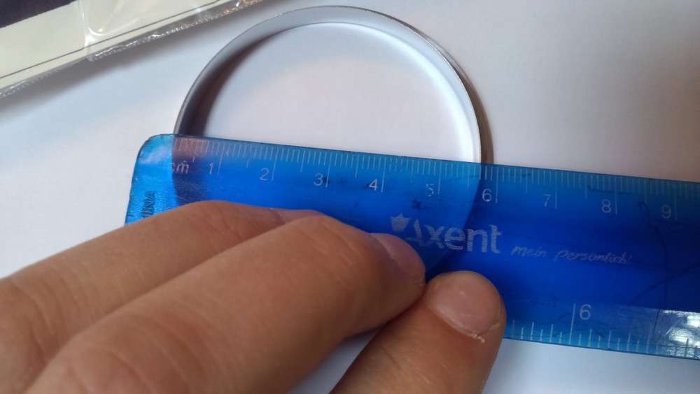 Кільця на ручки пічки Mercedes Vito W638/Sprinter