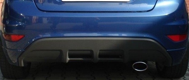 Модельний глушник Ulter Ford Fiesta VII SPORT (108-129/28*)