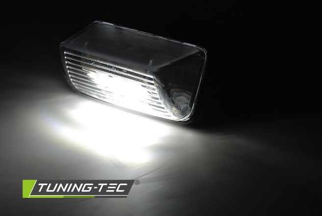 LED підсвітка номера Peugeot 206/306/307/406/ Citroen C3/Saxo/Xsara