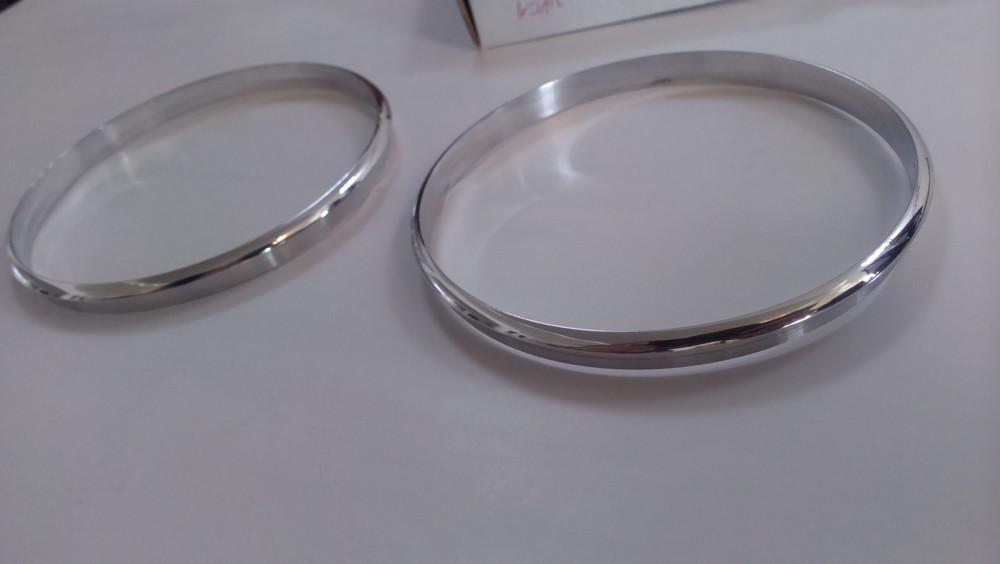 Кільця в щиток приладів Renault Clio II / Megane I / Opel Vivaro / Master / Trafic