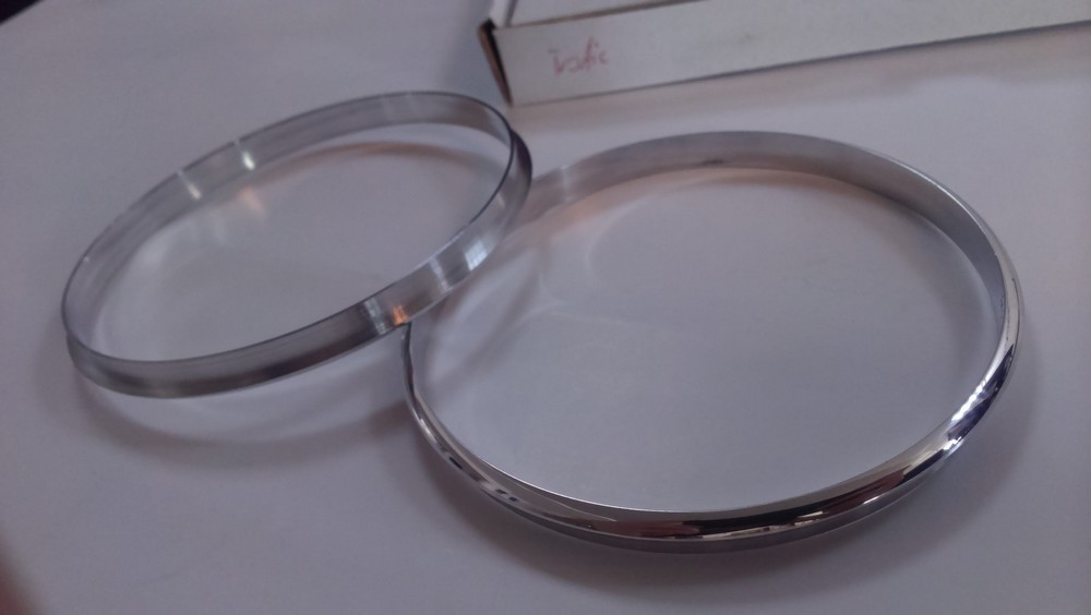 Кільця в щиток приладів Renault Clio II / Megane I / Opel Vivaro / Master / Trafic