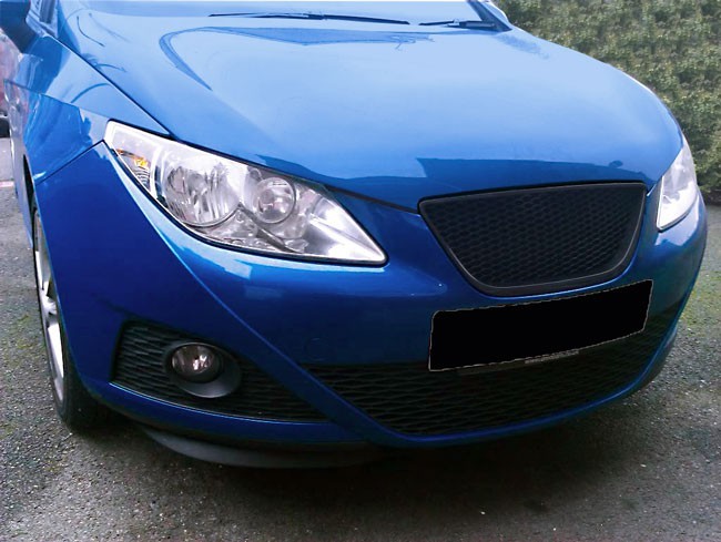 Тюнінгова решітка Seat Ibiza 6J