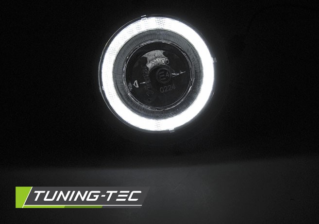 Протитуманки з ДХО BMW MINI COOPER R55, R56, R57, R58, R59, R60, R61