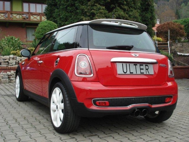 Модельний глушник Ulter Mini Cooper S (R56) (133-204/70RS)