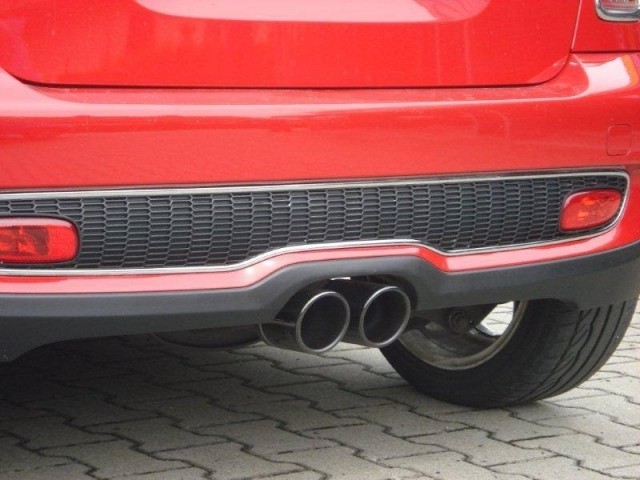 Модельний глушник Ulter Mini Cooper S (R56) (133-204/70RS)